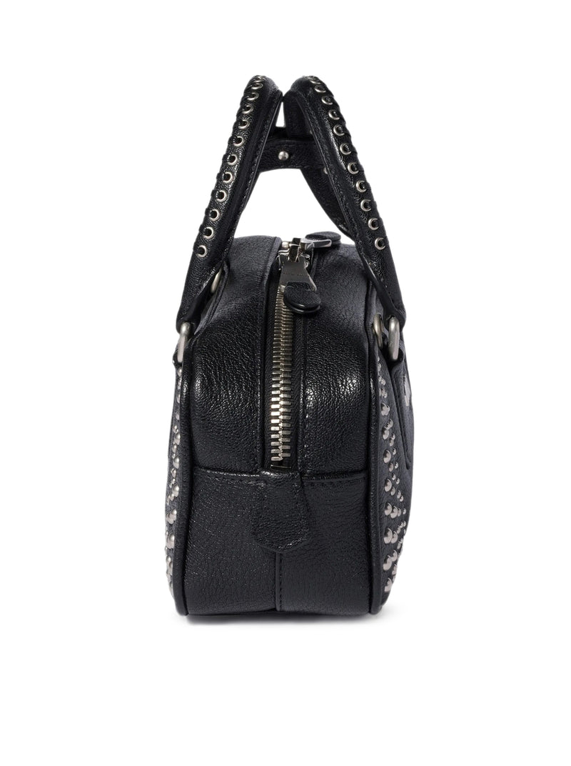 Miu Miu Women Studded Leather Arcadie Bag