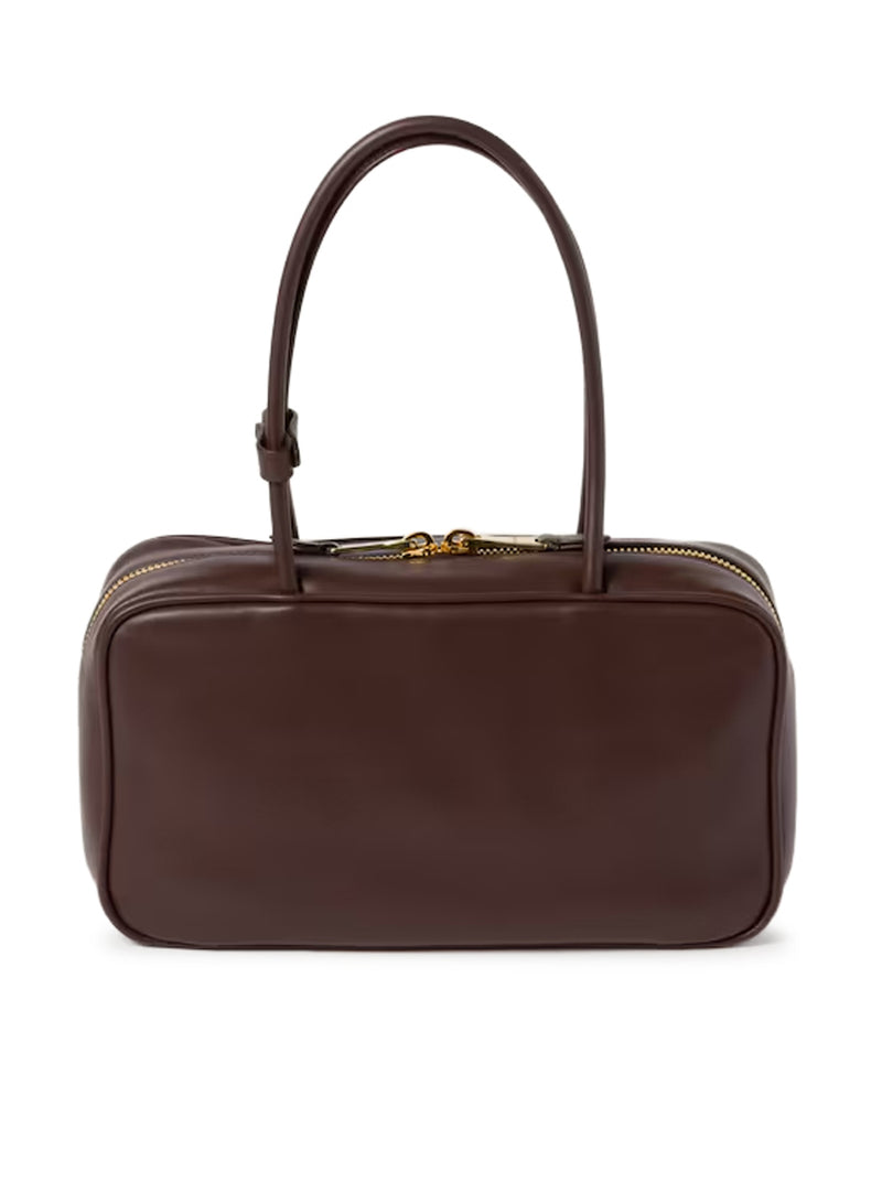 Miu Miu Women Beau Leather Bag