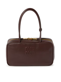 Miu Miu Women Beau Leather Bag