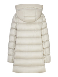 Moncler Women Suyenne Midi Hooded Down Coat