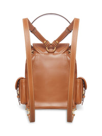 New Balance X Miu Miu Women Leather Backpack