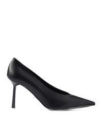 Prada Women Pointed Pump In Smooth Leather