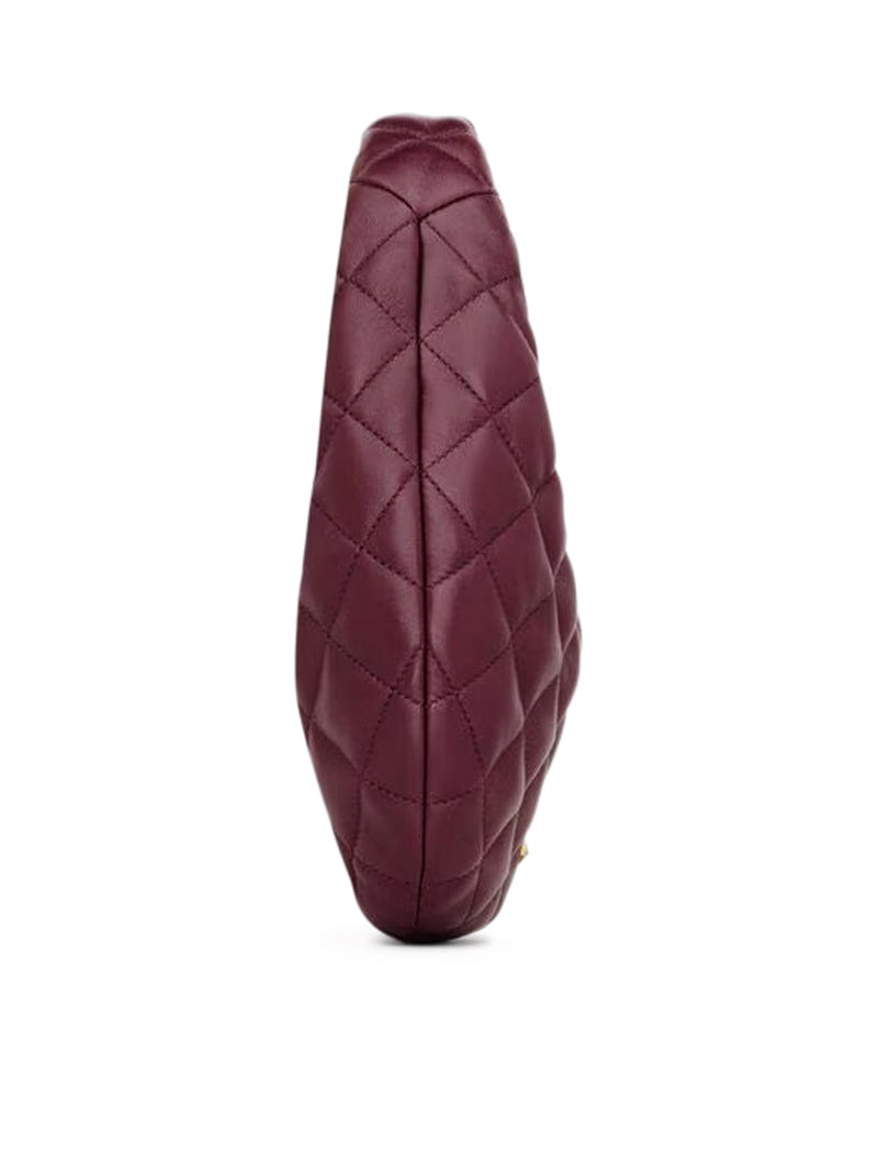 Saint Laurent Women Icarino Bag In Quilted Nappa