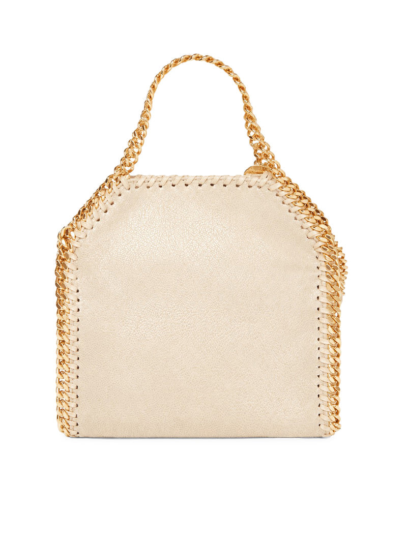 Stella Mccartney Women Tiny Falabella Shaggy Deer