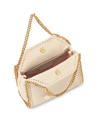 Stella Mccartney Women Tiny Falabella Shaggy Deer