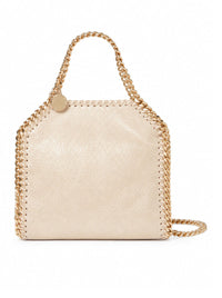 Stella Mccartney Women Tiny Falabella Shaggy Deer