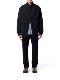 Stone Island Stone Island Men Slim Jeans With Compass Logo