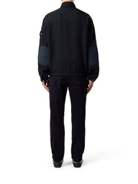 Stone Island Stone Island Men Slim Jeans With Compass Logo