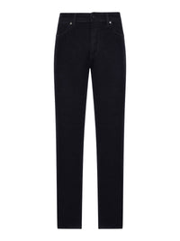 Stone Island Stone Island Men Slim Jeans With Compass Logo