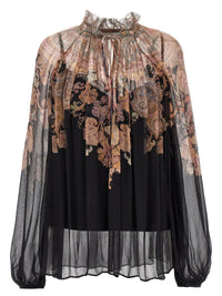 Zimmermann Women 'Illustration Billow' Blouse