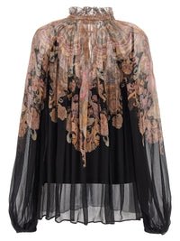 Zimmermann Women 'Illustration Billow' Blouse