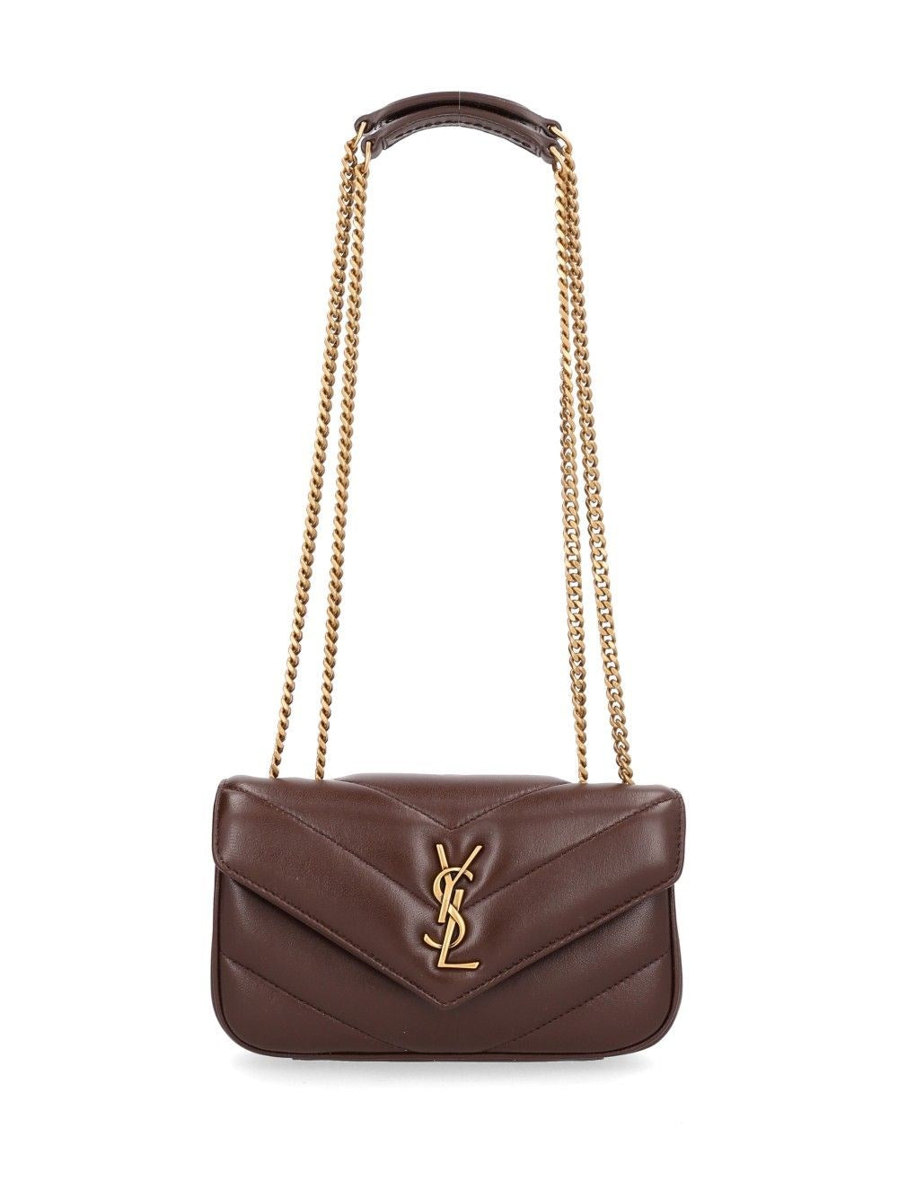 Saint Laurent Saint Laurent Women Loulou Mini Bag In Lambskin