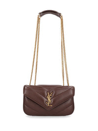 Saint Laurent Saint Laurent Women Loulou Mini Bag In Lambskin
