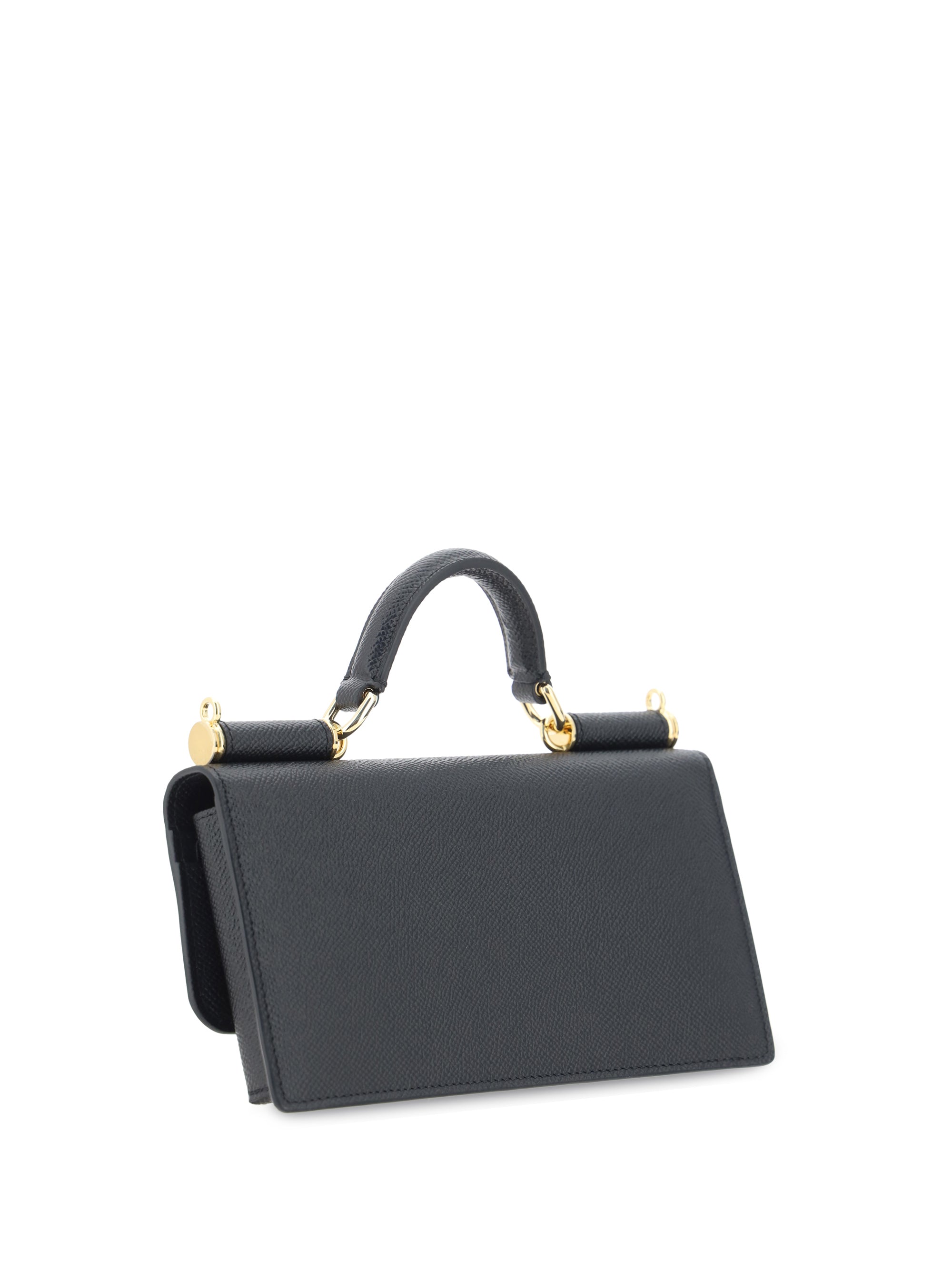 Dolce & Gabbana Women Micro Sicily Shoulder Bag