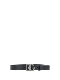 Dolce & Gabbana Men Tosca Belt