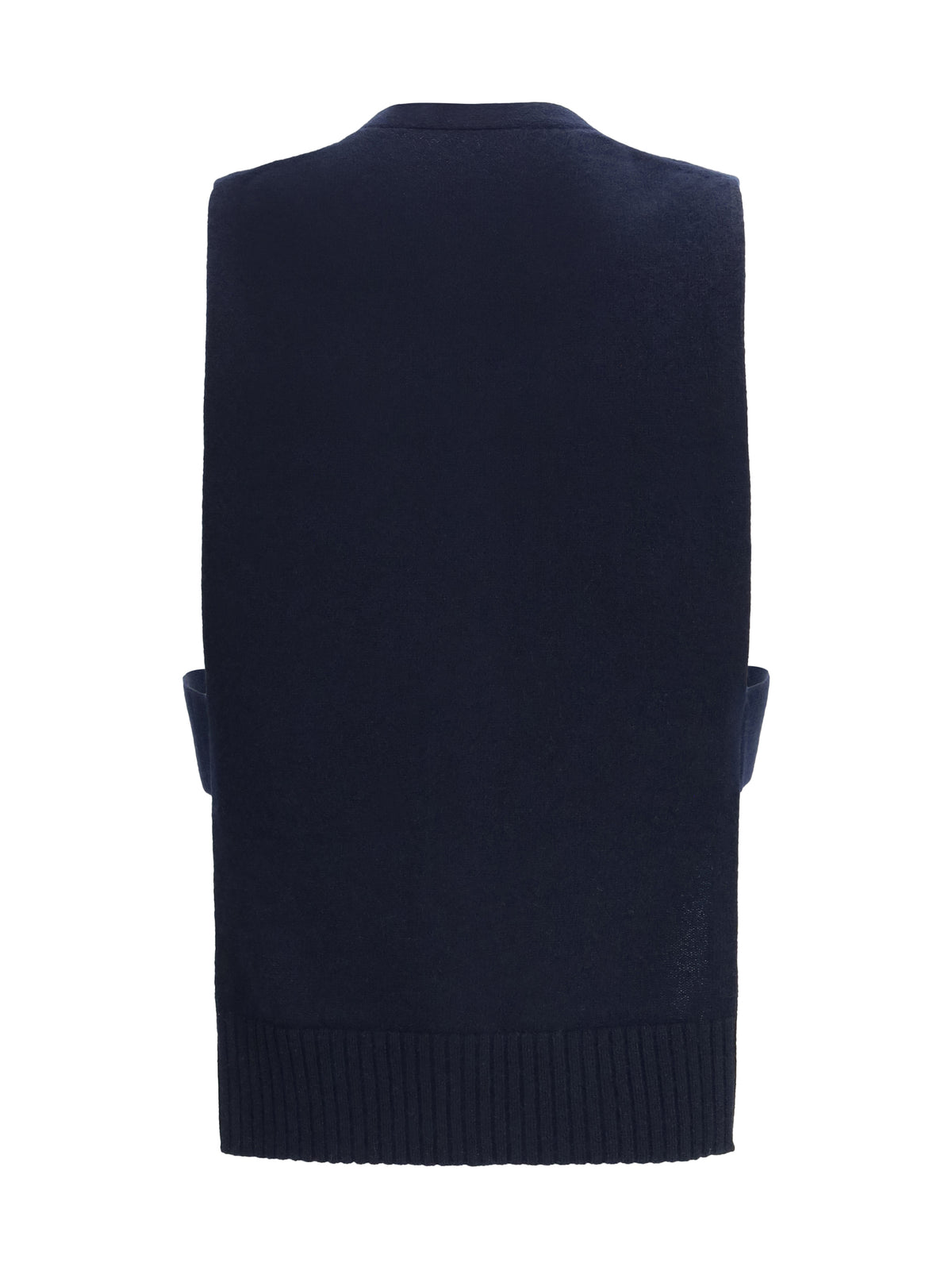 Miu Miu Women Cashmere Cardigan Vest