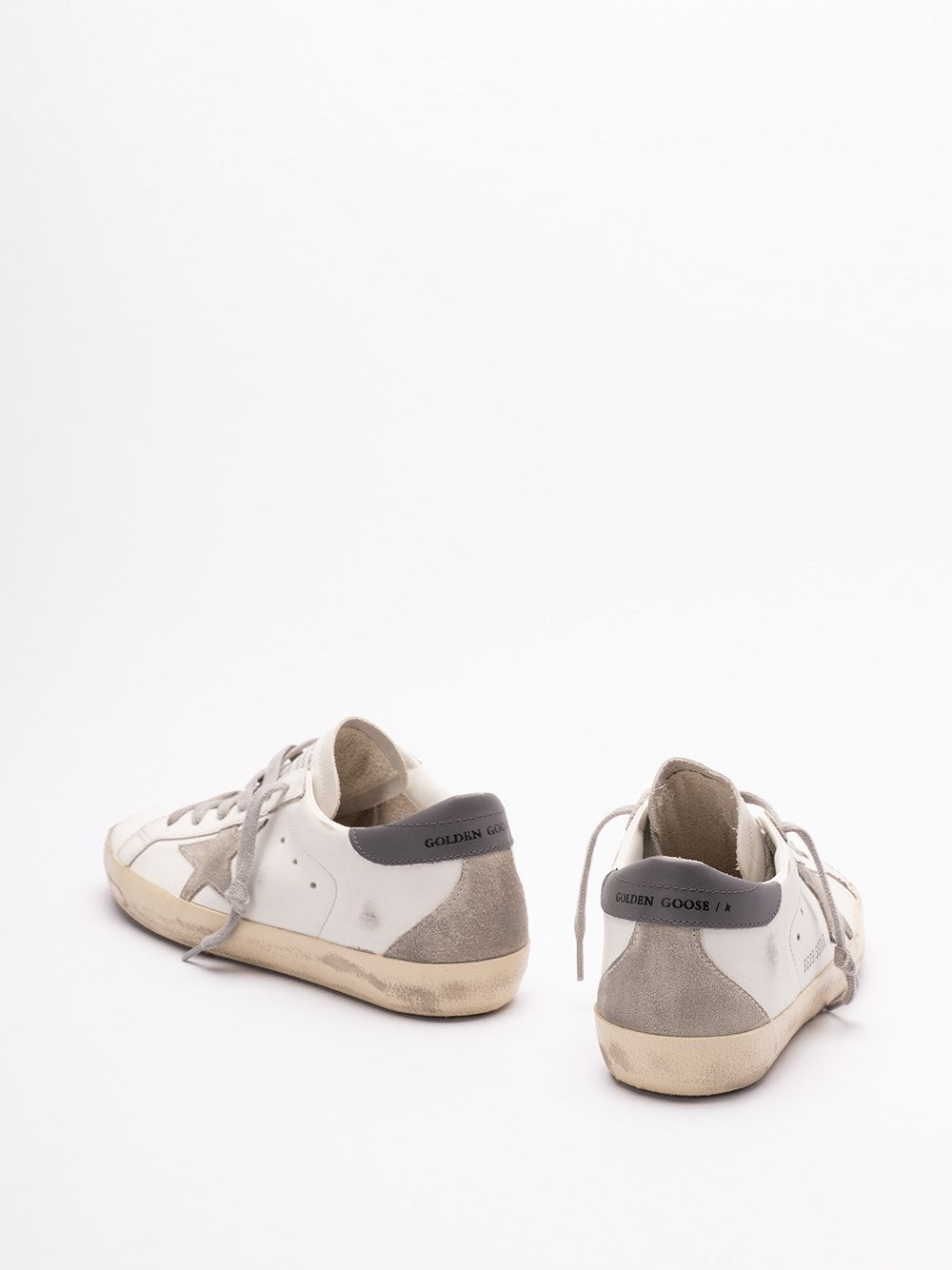 Golden Goose Women `Super-Star` Sneakers