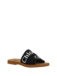 Chloé Women Woody Sandals