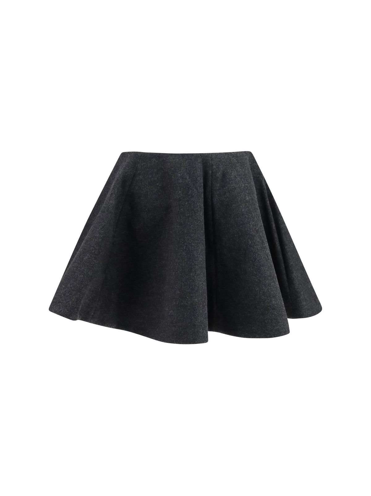 GANNI Ganni Women Wool Peacoat Skirt