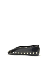 GANNI Ganni Women Jenny Ballerinas