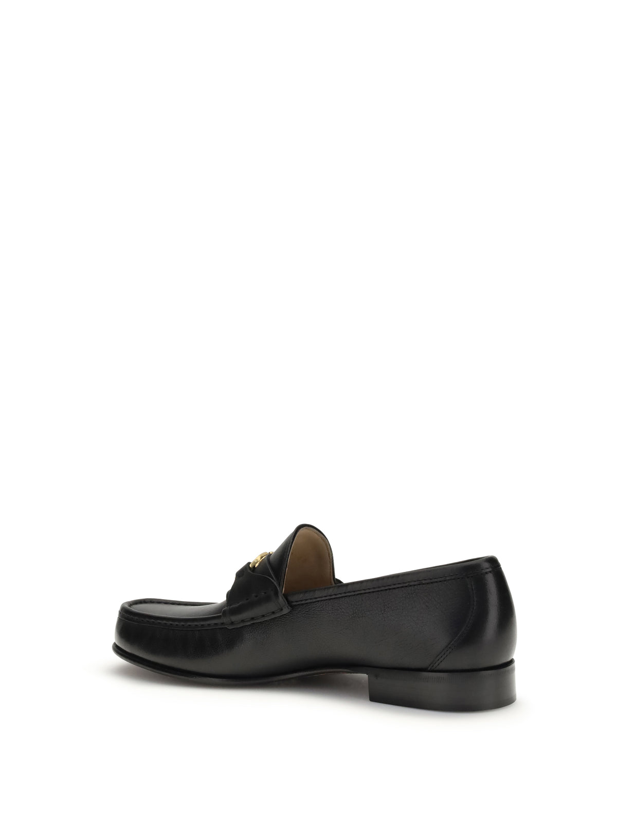 Valentino Garavani Men Signature Vlogo Loafers