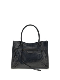 Balenciaga Women Small Le City Tote Bag