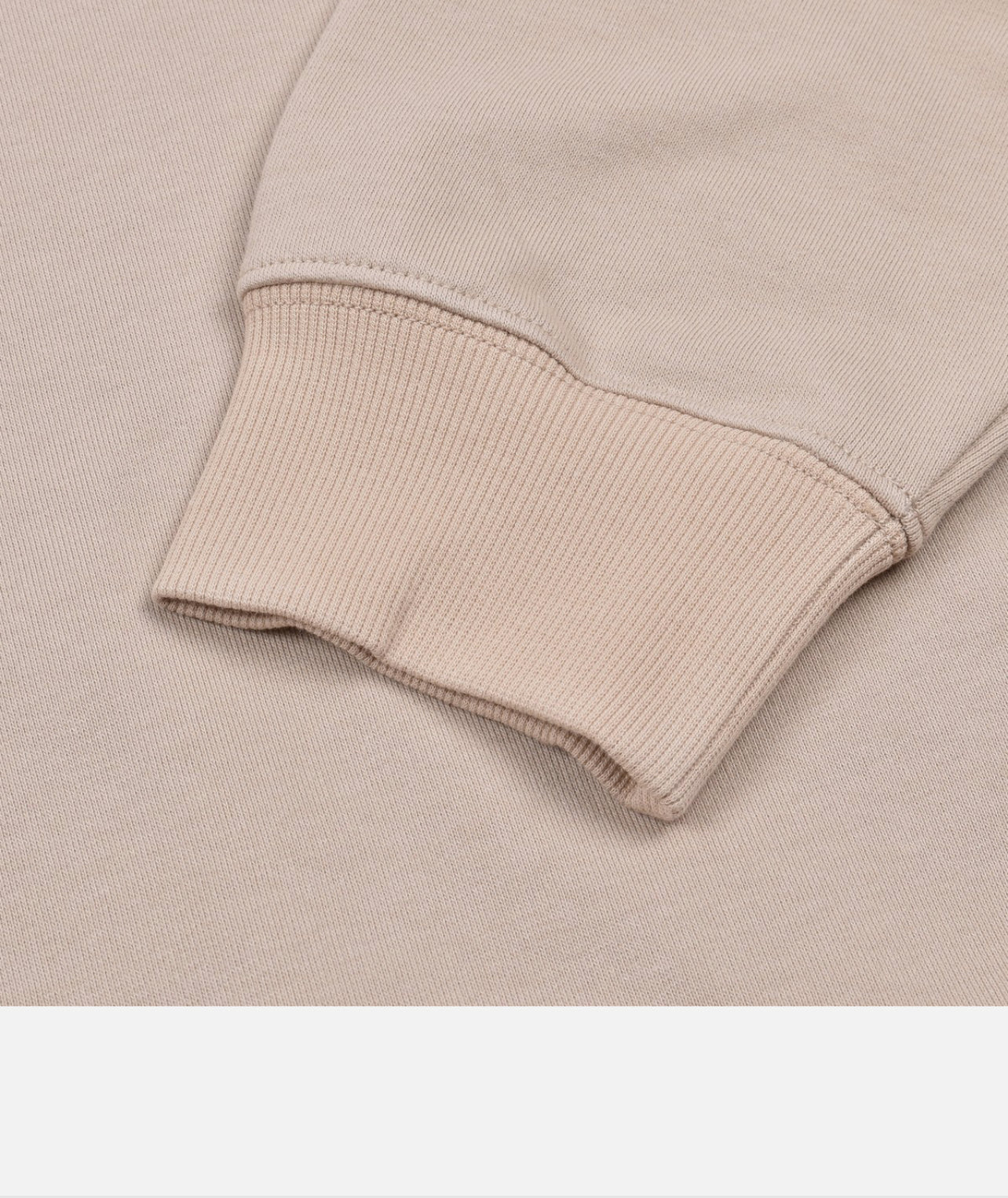 BRUNELLO CUCINELLI MEN'S HOODIE IN CLAY