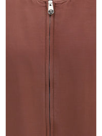 VERSACE Versace Men Overdyed Silk Jacket