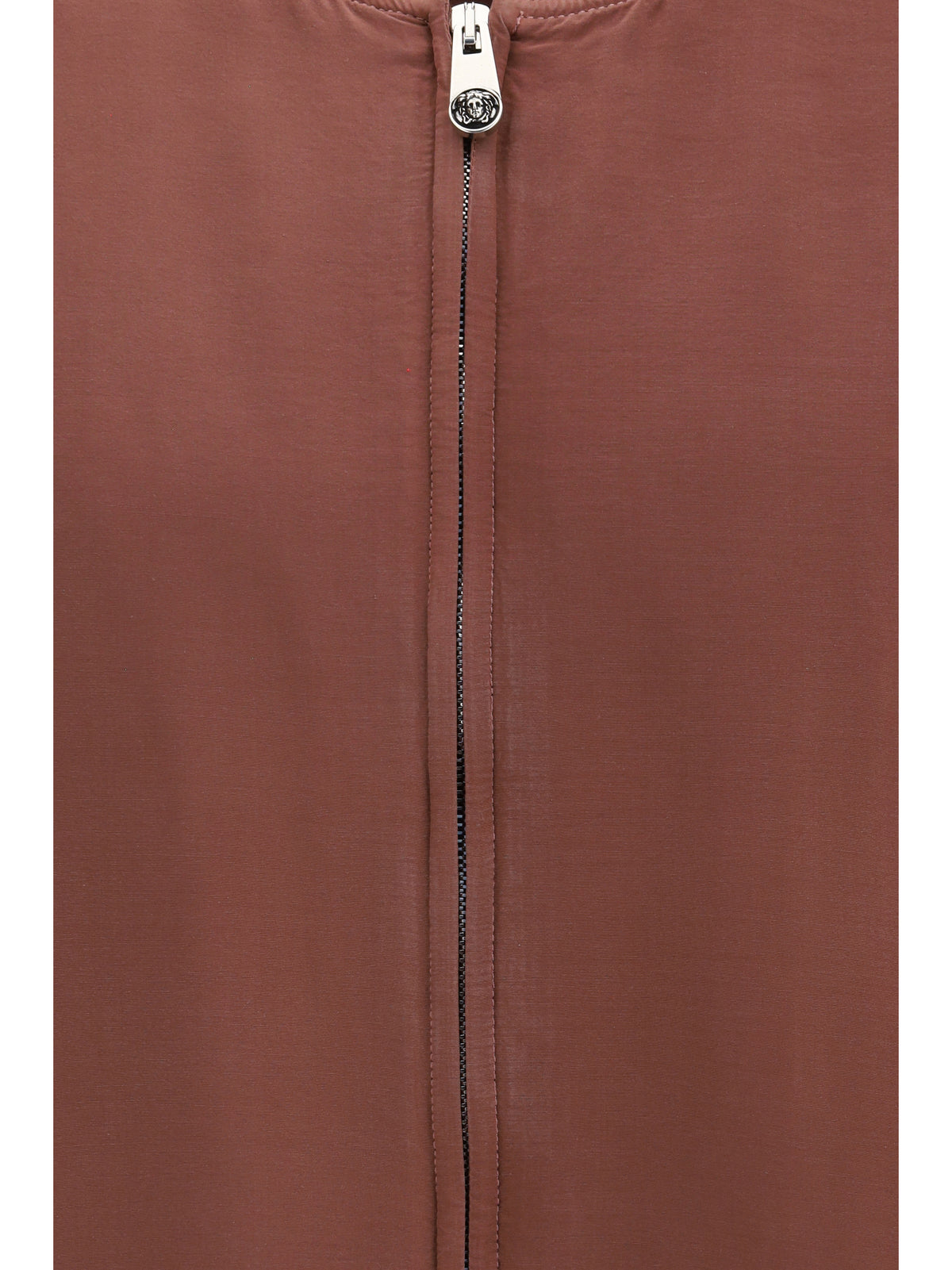VERSACE Versace Men Overdyed Silk Jacket