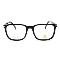 Carrera Eyeglasses Square Full Rim, Havana Frame and Clear Demo Lens Lens CARRERA309008600
