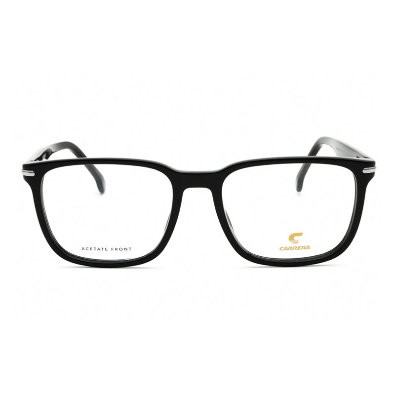 Carrera Eyeglasses Square Full Rim, Havana Frame and Clear Demo Lens Lens CARRERA309008600