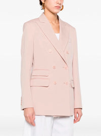 Max Mara Women Double-Breasted Jacket