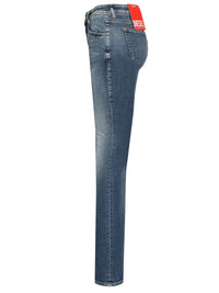 Diesel Diesel Women 1969 D-Ebbey Low-Rise Bootcut Jeans