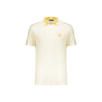 Versace Versace Contrast Collar Polo Men