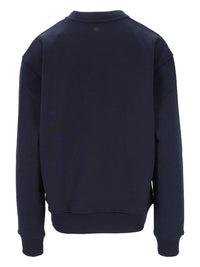 Ami Ami Women Ribbed Sweatshirt