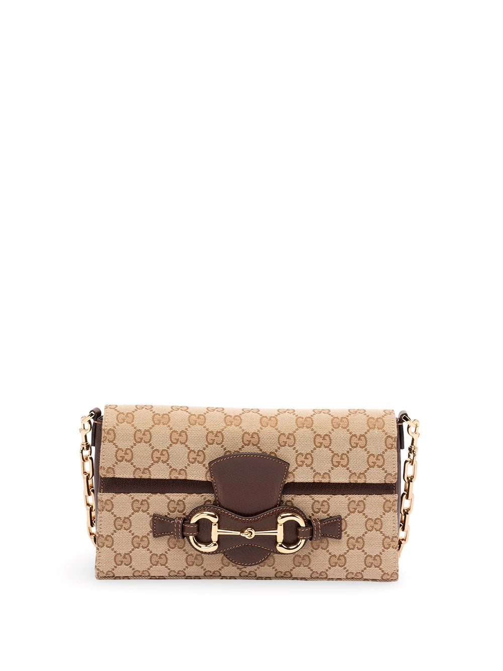 Gucci Gucci Women New Horsebit Crossbody Bag