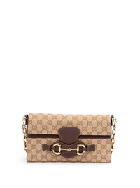 Gucci Gucci Women New Horsebit Crossbody Bag