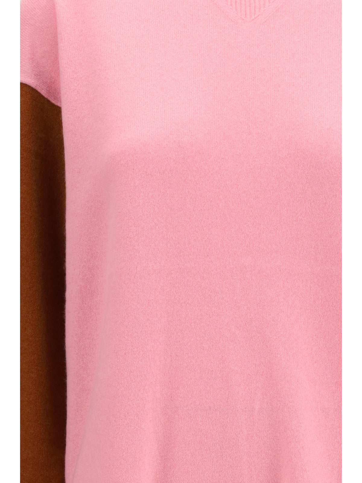 GUEST IN RESIDENCE Guest In Residence Women Baseball Oversized Crew Sweater