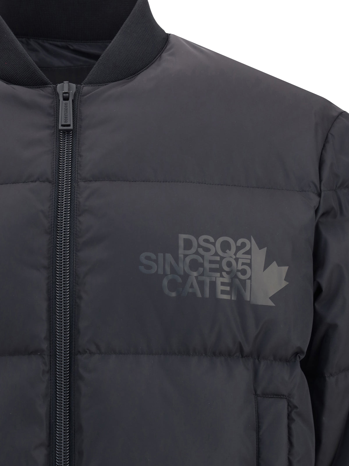 Dsquared2 Men Easy Puffer Down Jacket