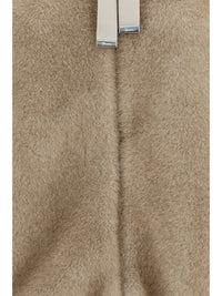 HERNO Herno Women Hooded Jacket In Eco-Fur
