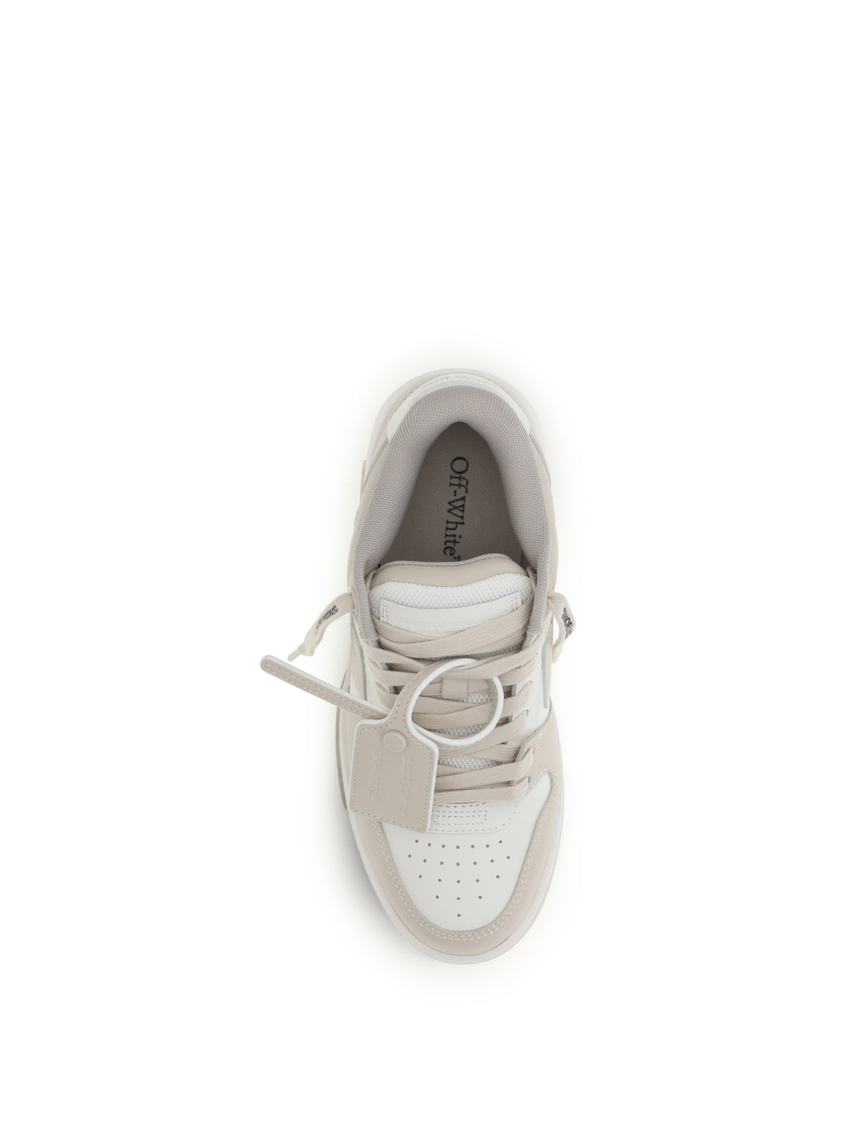 Off-White Women Out Of Office Sneakers