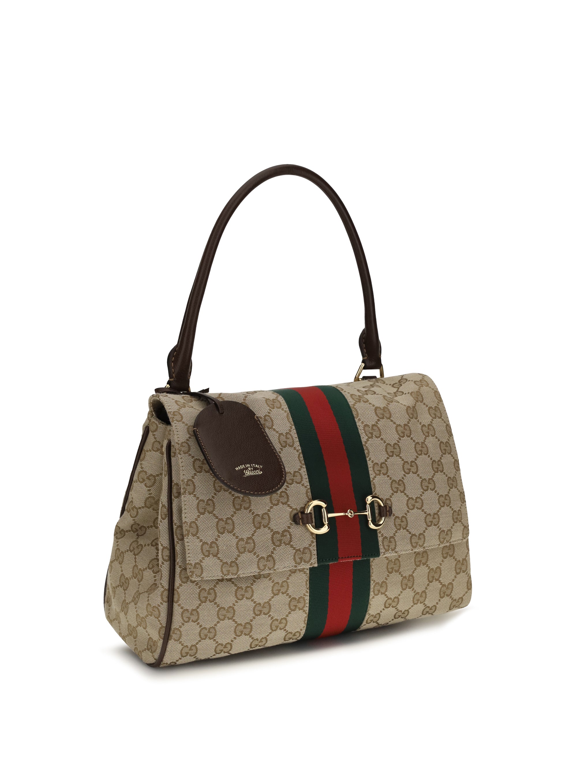 Gucci Women Medium Paparazzo Handbag