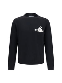 Vivienne Westwood Men Fisherman Merino Wool Sweater