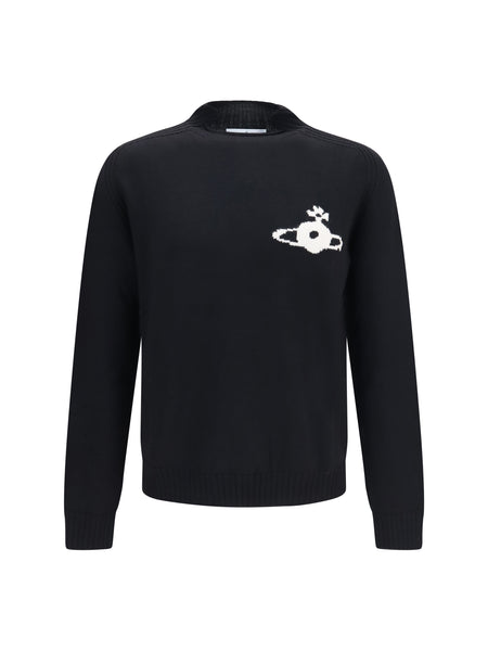 Vivienne Westwood Men Fisherman Merino Wool Sweater – Bluefly