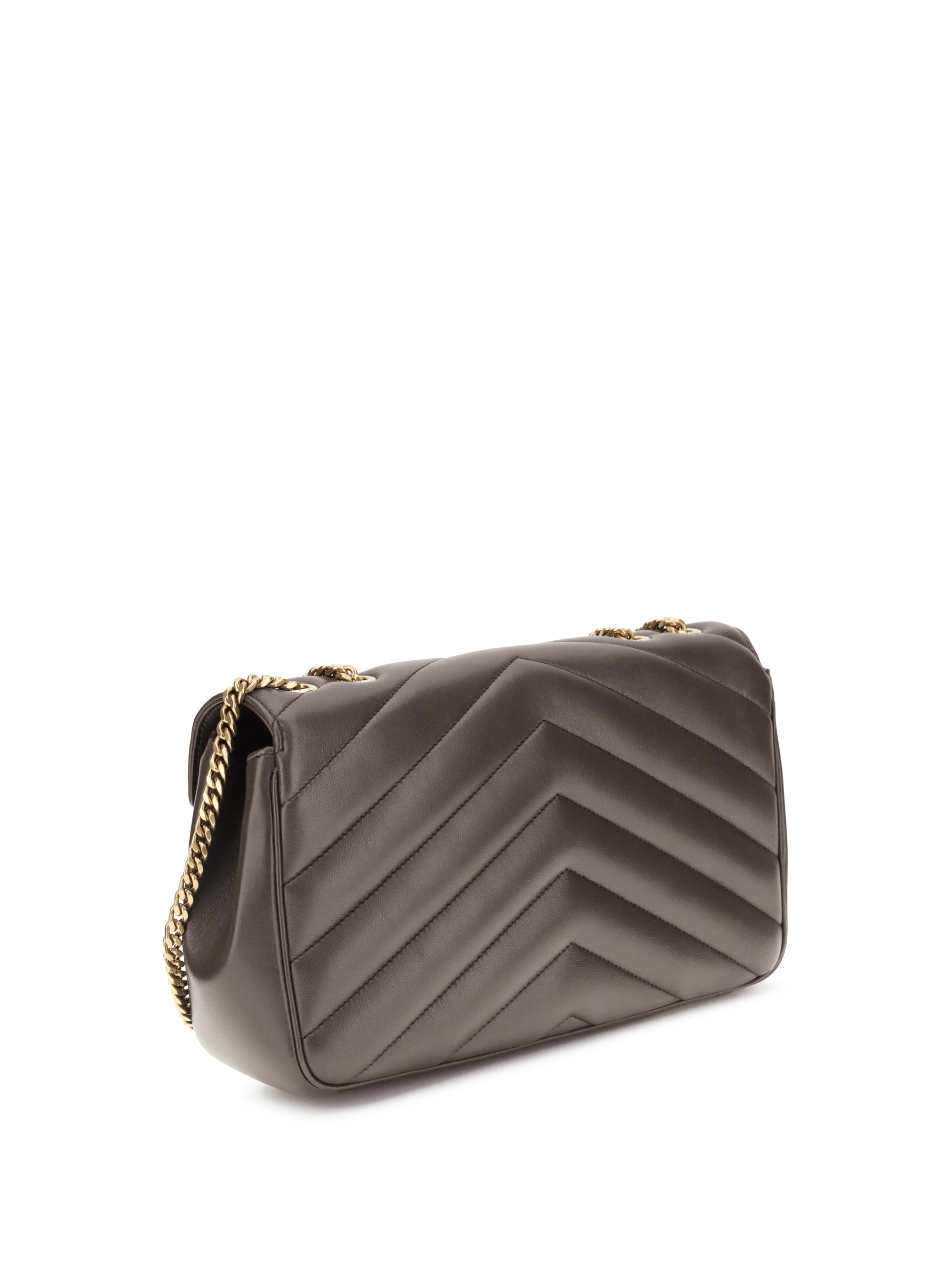 SAINT LAURENT Saint Laurent Women Loulou Shoulder Bag
