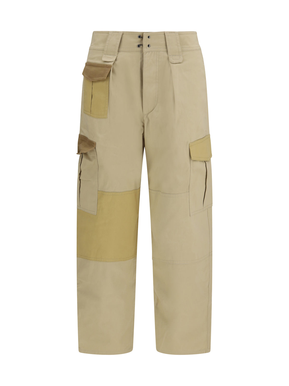 Marant Etoile Women Renzae Cargo Pants