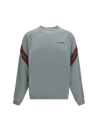 PALM ANGELS Palm Angels Men Urban Logo Track Sweatshirt