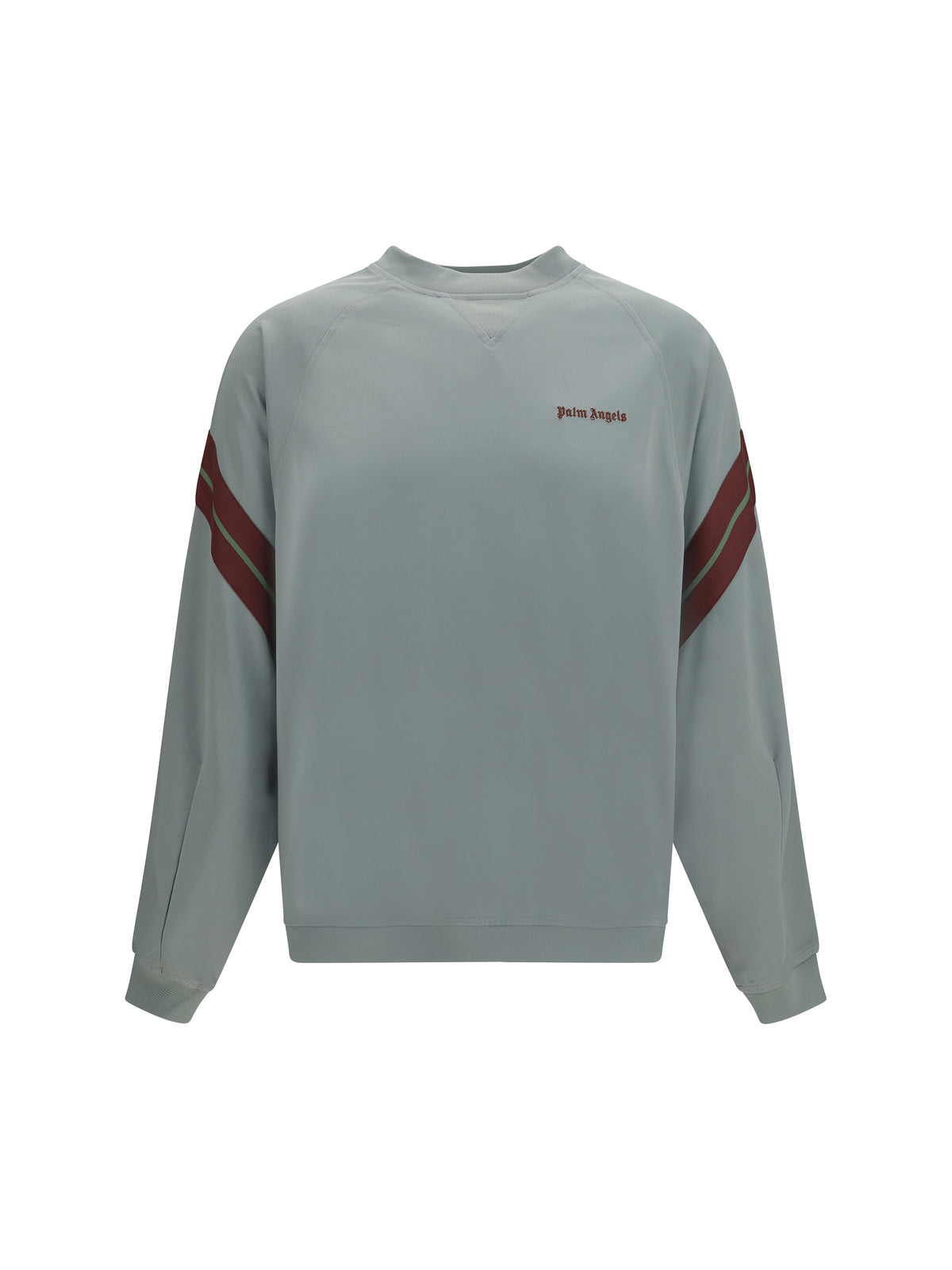 PALM ANGELS Palm Angels Men Urban Logo Track Sweatshirt