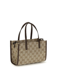 GUCCI Gucci Women Small Shoping Bag With Gg Charm