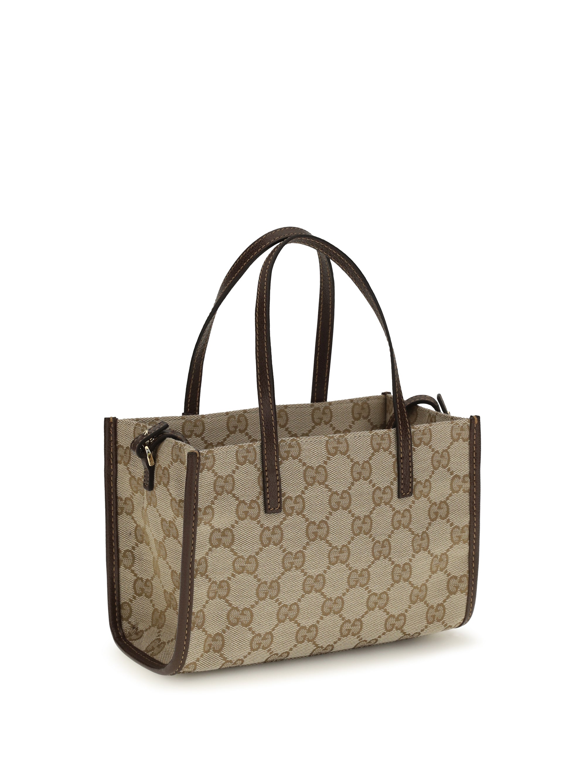 GUCCI Gucci Women Small Shoping Bag With Gg Charm